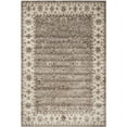 thumbnail image 2 of SAFAVIEH Persian Garden Cynarra Floral Bordered Area Rug, Grey/Ivory, 6'7" x 9'2", 2 of 5