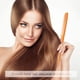 thumbnail image 5 of 2 peines de dientes anchos para cabello rizado, cabello largo, cabello mojado, peine para desenredar, peine para el cabello con paleta, 5 of 5