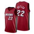 thumbnail image 1 of Jimmy Butler Miami Heat Vest Junior 8-20 Away Edition Fam Edition Player-week, 1 of 4
