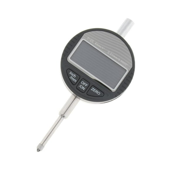 Medidor Indicador Dial Medición Micrómetro Accesorio De Alimentación