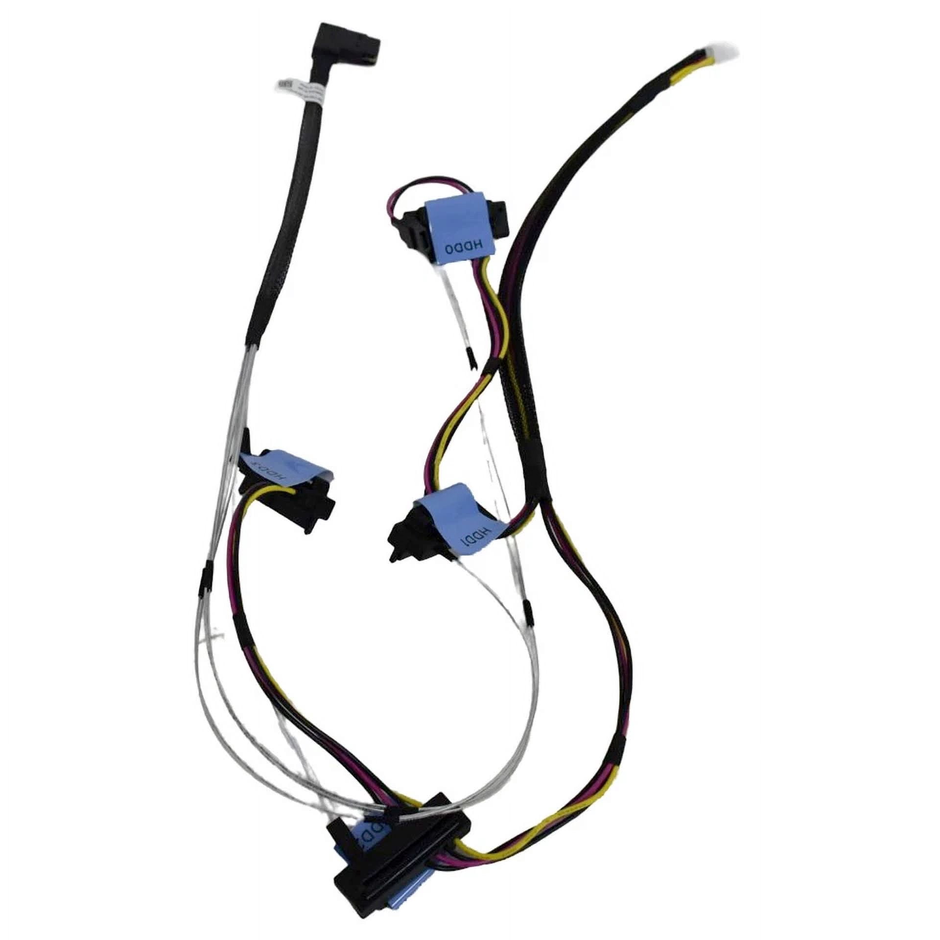 Dell PowerEdge R240 60cm 6-Pin & Mini-SAS to 4x SATA Cable (2F8RD)