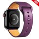 thumbnail image 1 of Correa de cuero para Apple watch Ultra, pulsera de muñeca de 49mm, 44mm, 40mm, 38mm, 42mm, 45/44mm, iWatch series 8, 7, 3, 4, 5, 6, se, 41mm/45mm, 1 of 4