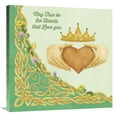 thumbnail image 1 of Global Gallery's 'Celtic Charm III' By Elyse DeNeige Stretched Canvas Wall Art, 1 of 4