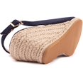 thumbnail image 4 of Solesister Tia Wide Fit Espadrille Sandals, 4 of 4