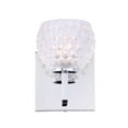 thumbnail image 3 of Woodbridge Lighting 21051 Elise 1 Light 7" Tall Bathroom Sconce, 3 of 5