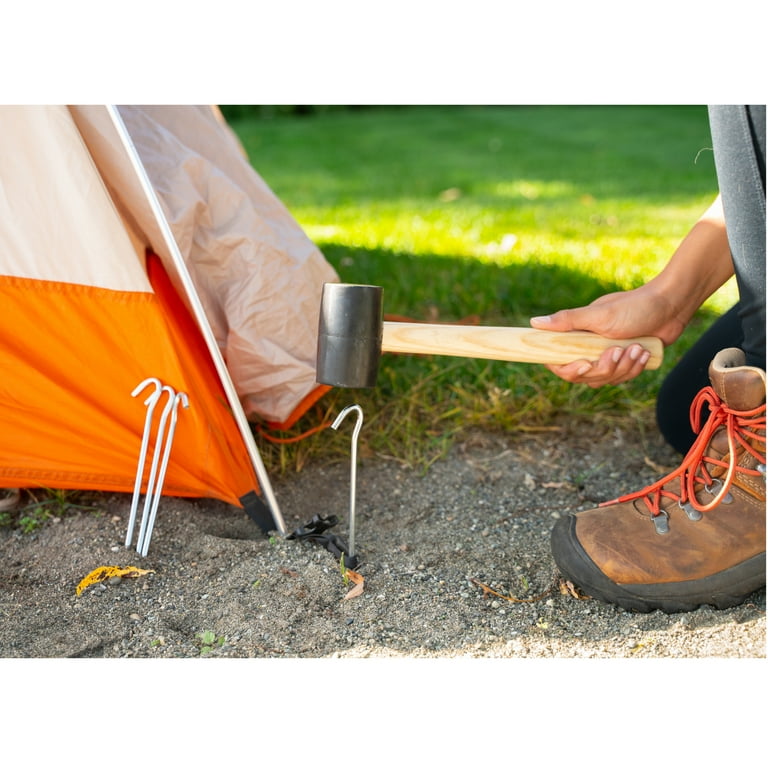Tent Mallet (Rubber): Essential Camping Tool Guide