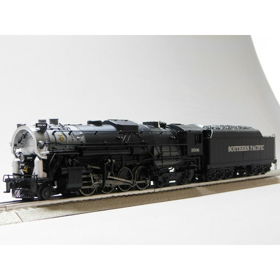 LIONEL BTO SOUTHERN PACIFIC LEGACY BERKSHIRE 2-8-4 STEAM ENGINE O GAUGE 2231380
