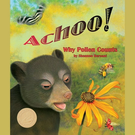 Achoo! Why Pollen Counts - Audiobook (Best Pollen Count App)