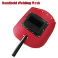 thumbnail image 7 of Hot Mask Professional Ultraviolet-proof Soldering Mask Auto Darkening Eyes Goggle Welding Helmets, 7 of 7
