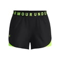 thumbnail image 4 of Shorts Under Armour Play Up 3.0 Mujer Negro Lima XXS, 4 of 6