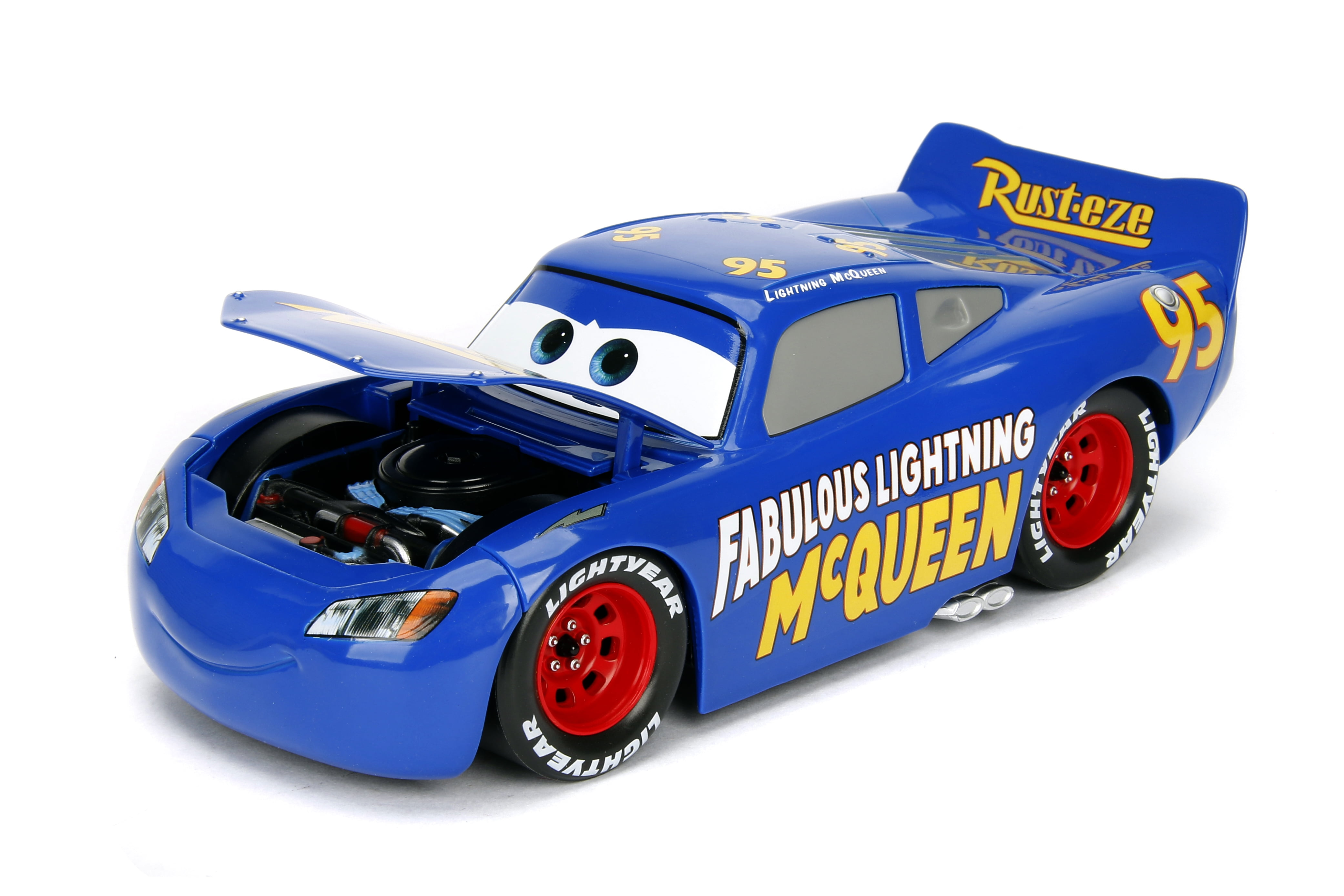 Buy Lightning McQueen, 1:24 online