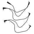 thumbnail image 1 of Multi-plug Anti-aging Power Cord Guitar, Guitar Effect Pedal Power Cable, For Professionals Guitar Effect Pedal, 1 of 8