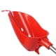 thumbnail image 2 of Bait Scoop Lanzador Cebo Pesca Ligero Equipo Antideslizante () Rojo, 2 of 7