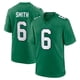 thumbnail image 4 of Camisetas de fútbol bordadas personalizadas de Filadelfia para hombres, mujeres y jóvenes, camisetas de Barkley Hurts Smith Kelce, 4 of 5