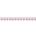 thumbnail image 2 of Beistle 24' Tissue Bell Streamer White 2/Pack 55920-W, 2 of 2