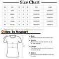 thumbnail image 3 of Aloohaidyvio Women's Sports T-Shirts,Womens Solid Color Short Sleeved Loose Fitting Button Solid Color Shirt Tops, 3 of 6