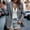 Gray, variant on EGNMCR Blazers for Women Casual Long Sleeve Open Front Cardigan Work Office Blazers Jackets with Pockets on Clearance