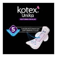 thumbnail image 3 of Toallas Femeninas Kotex Unika Toallas Nocturna con Alas 32 piezas, 3 of 4