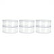 thumbnail image 3 of Juego De 6 Cajas Redondas Redondas Para Dulces De Boda, Caja Transparente Para Almacenamiento De Joyas Pequeñas Para Bodas, 3 of 7