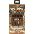 Sentry Stealth Earbuds with Microphone - Walmart.com