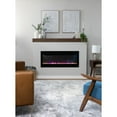 thumbnail image 4 of The Sideline by Touchstone - 50" Smart Electric Fireplace - WiFi Enabled, 4 of 11