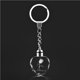 thumbnail image 2 of Billuyoard Fairy Crystal Rose LED Light Llavero Love Heart Key Chain Ring Keyring Wiht Colorful light Iluminación y accesorios Billuyoard HA017690-00, 2 of 5