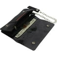 thumbnail image 5 of Leather Motorcycle Trucker Biker Chain Wallet With Inside Zipper Black Eagle!!!, 5 of 9