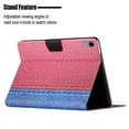 thumbnail image 4 of TECH CIRCLE for iPad 10th Generation Case 10.9" 2022, Full Body Protective Folio Smart Stand Case Cover with Wake/Sleep Feature for Apple iPad 10th Generation 10.9 Inch 2022,Rose, 4 of 7