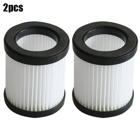 2/4 Pack MOOSOO X6 XL-618A Cordless Stick Vacuum Cleaner Filter - Replacement Dust Filter