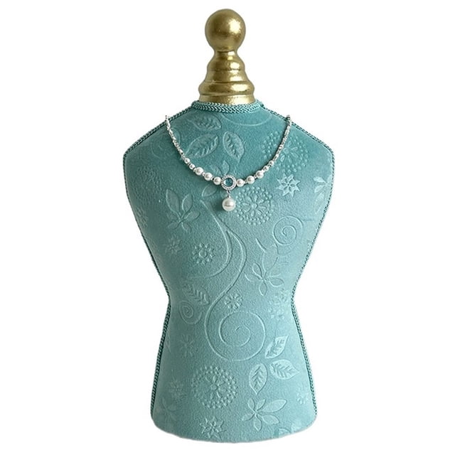 Necklace Display Stand Jewelry Rack Multipurpose Elegant Pendant Display Props Jewelry Display