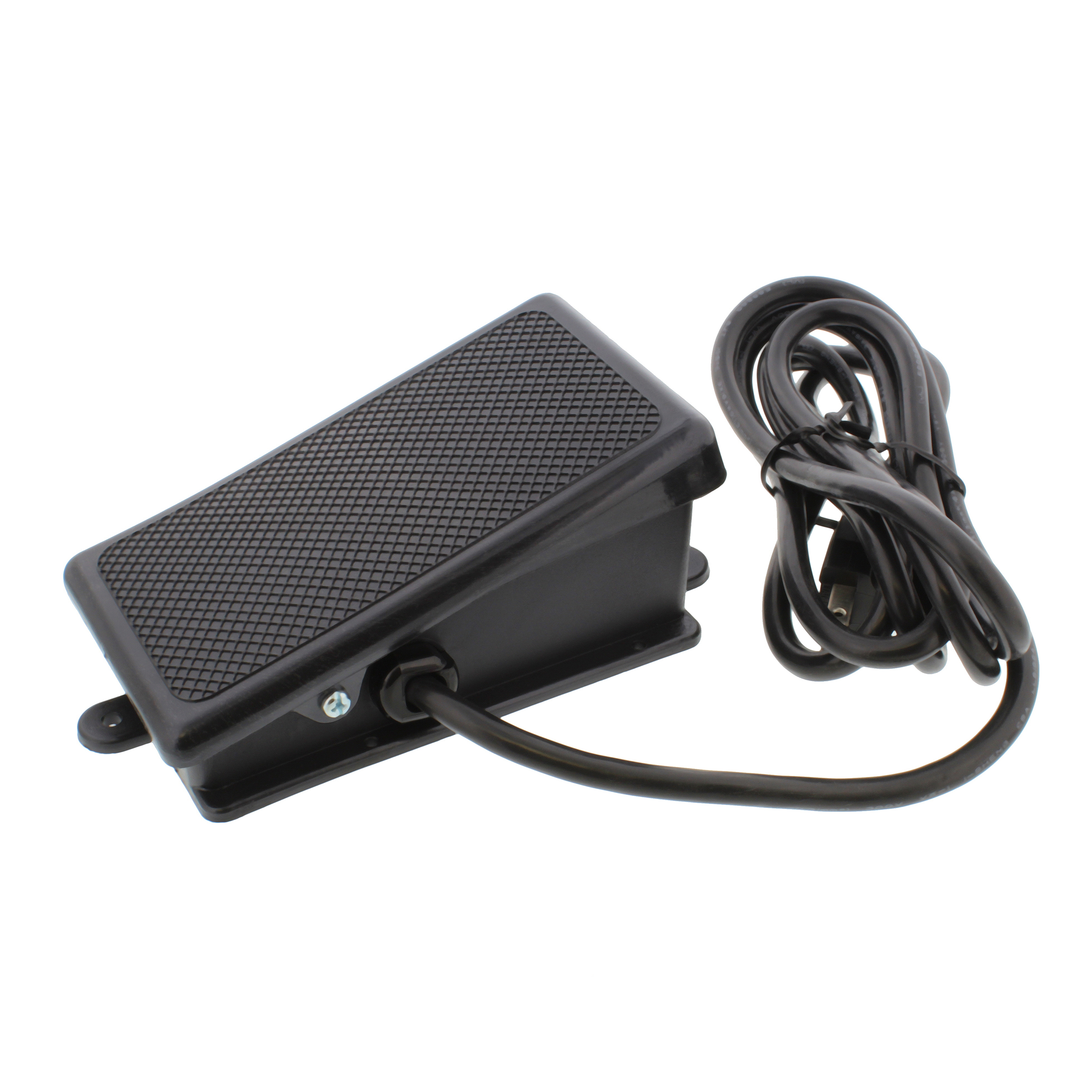 120-Volt 15-Amp Momentary Foot Pedal Switch For Woodworking – By Branded