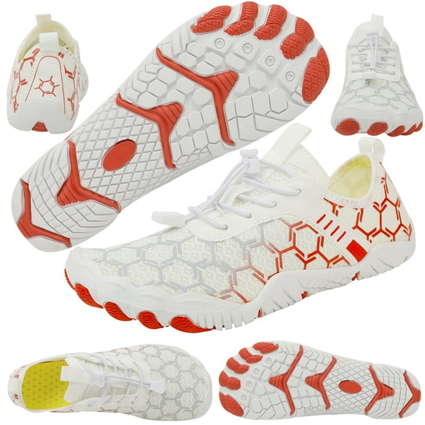 River Shoes Zapatos Playa para Hombres Y Mujeres Secado Rápido Natación Surf Acuáticos