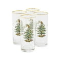 thumbnail image 1 of Gafas Highball Spode Christmas Tree, 450 ml, juego de 4, 1 of 4