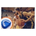 thumbnail image 2 of 3mm Sports Mouth Guard - Athletic Dental Protection for Football, Basketball, Boxing, MMA - Youth & Adult - Black, 2 of 6