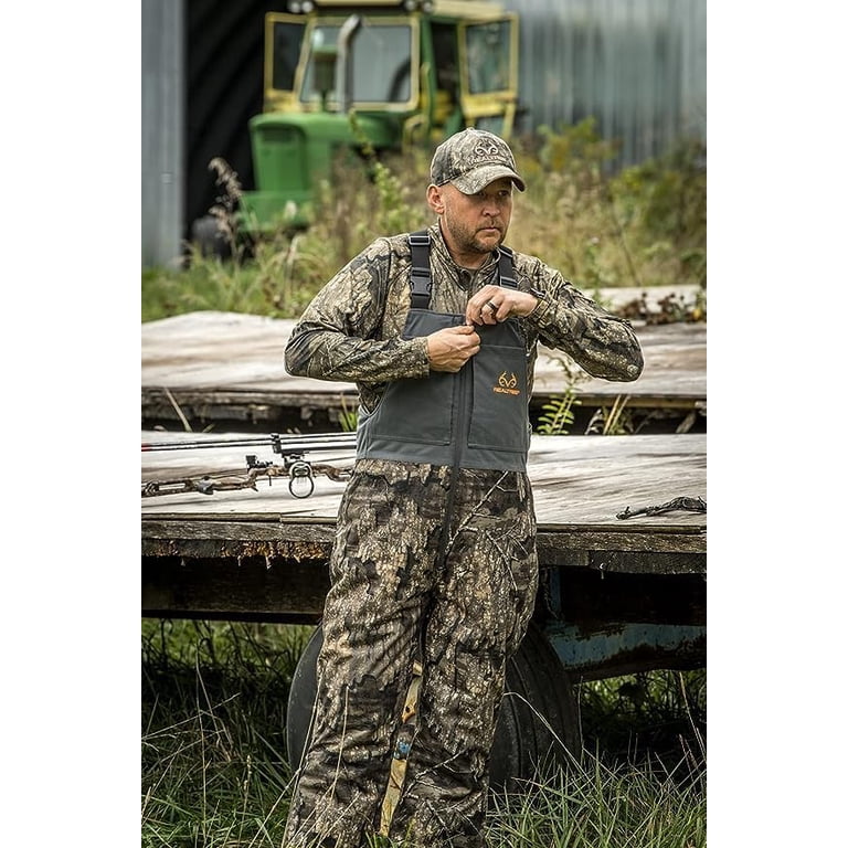 Realtree Pro Staff Insulated Waterproof Hunting Coveralls Realtree Pro Staff Insulated Waterproof Hunting Coveralls
