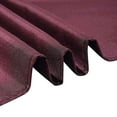 thumbnail image 5 of BalsaCircle Patriotic Veterans Day 6 Pieces 60" x 102" Burgundy Rectangle Tablecloths 4th of July Independence Day, 5 of 7