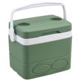 thumbnail image 1 of Caja Almacenamiento Alimentos Con Cubo Enfriamiento para 8 5 L Asa Picnic en La Playa Y Camping, 1 of 9