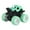 Green, variant on Boovnll Cars - 360° Flips Stunt Double Sided Plastic Cars Toys Ages 1-6 Toy Cars for Children Educational Learning Cars Toys, Gift for Boys Girls, Toys
