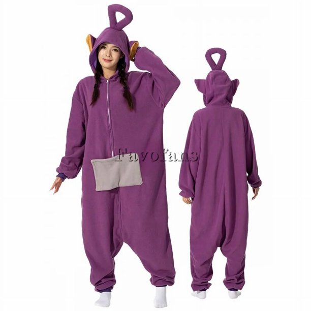 Pijamas de dibujos animados para adultos, ropa de casa, disfraz de fiesta de Halloween, Kigurumi de animales, DipLaPoTins