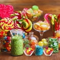 thumbnail image 3 of Coastal Bay Confections Sugar-Free Assorted Fruit Flavors Hard Candy, 2.75oz Bag Individually Wrapped Fruity Flavored Party Candies Basket Goodies Christmas Stocking Stuffer 1pk, 3 of 7