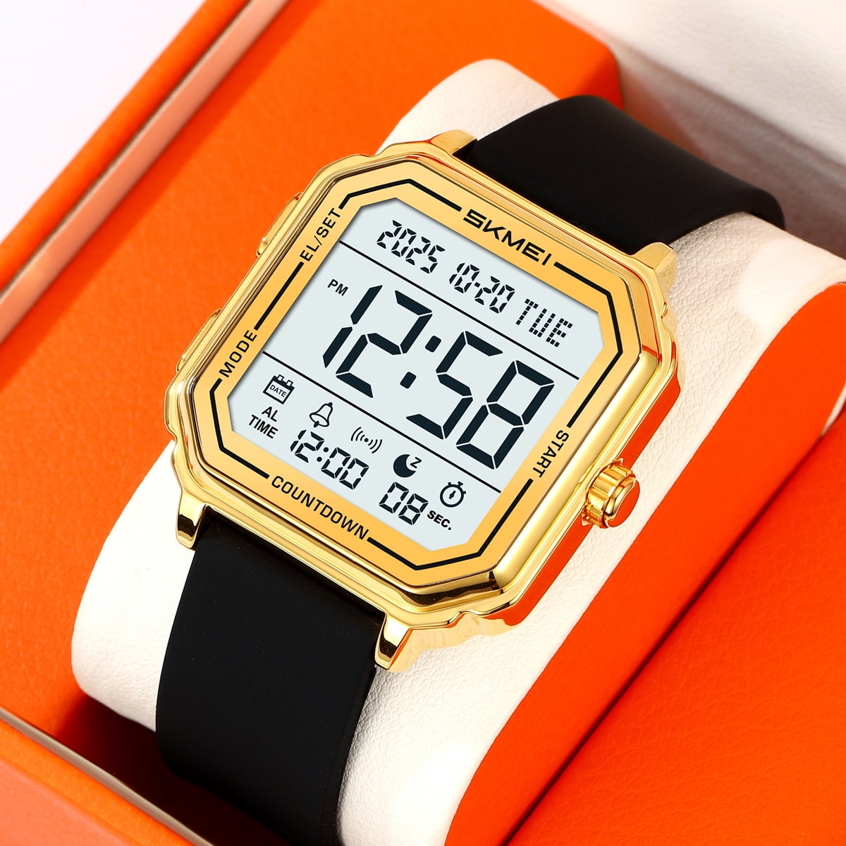 CX Swiss Military Watch 1728 Sea Wolf 1 - Yellow - Walmart.com