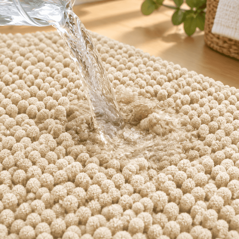 Beige Rectangular 30