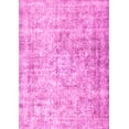 thumbnail image 1 of Ahgly Company Indoor Rectangle Persian Pink Traditional Area Rugs, 7' x 10', 1 of 4