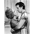 thumbnail image 2 of Art.com Cleopatra, Elizabeth Taylor, Richard Burton, 1963 Stretched Canvas Print Wall Art, 18" x 24", 2 of 4