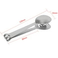 thumbnail image 7 of Teabag Tong Stainless Steel Lightweight Kitchen Tool for Tea and Coffee Lovers, 7 of 7