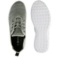 thumbnail image 4 of Alpine Swiss Mens Knit Fashion Sneakers Lightweight Athletic Walking Tennis Shoes, 4 of 7