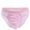 Pink, variant on Ohufall Mens Underwear, New Personality Sexy Perspective Underwear Low Waist Breathable Men's Mesh Briefs Men Underwear Clearance