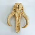thumbnail image 3 of The Mandalorian | Mythosaur Skull | Star Wars | 3 Colors Available, 3 of 10
