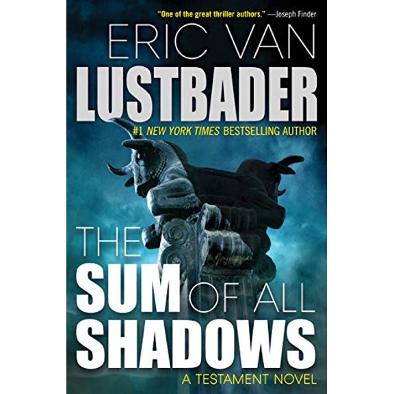 Pre-Owned The Sum of All Shadows (Testament Series, 4) Paperback