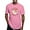Pink, variant on CafePress - Sleep With A Cat T Shirt - Men's Fitted T-Shirt